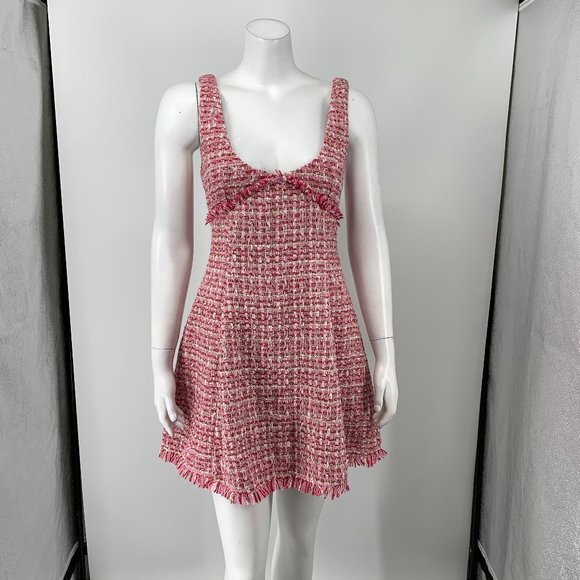 Lovers + Friends Pink Mini Dress - Picture 5 of 8